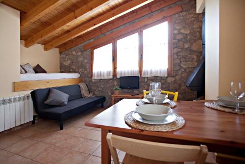 Létesítmények, Apartaments Cal Borda in Coll de Nargó