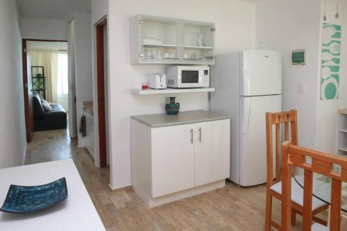 Brisas Shores Penthouse Beachfront, Ocean View Terrace Cancun Hotel Zone, 2 bedrooms, Cancún (photo 6)