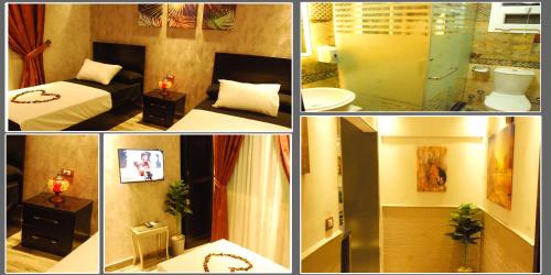 Pyramids Planet Hotel - main image
