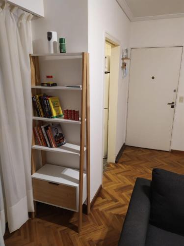 Departamento en Palermo a 100 metros de Avenida Libertador y 500 metros de Plaza Italia