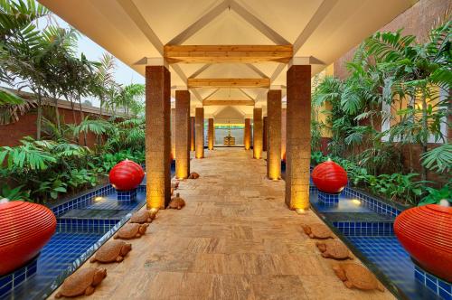 Facilities, Mayfair Waves Resort in Puri