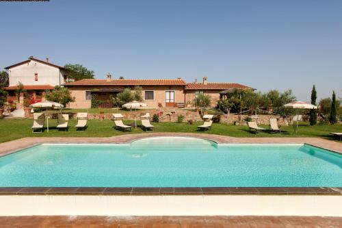 Agriturismo Pratovalle - 출입구