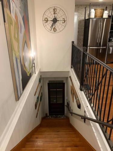 Five-Star Historic Boyd Harvey Carriage House detail
