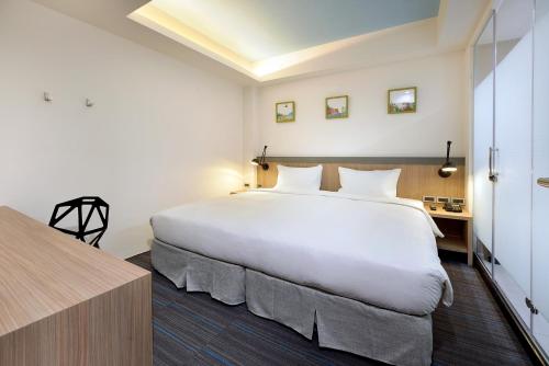 1 king bed