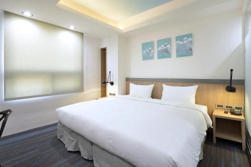 1 king bed