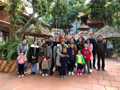 Homestay Bao Quyen