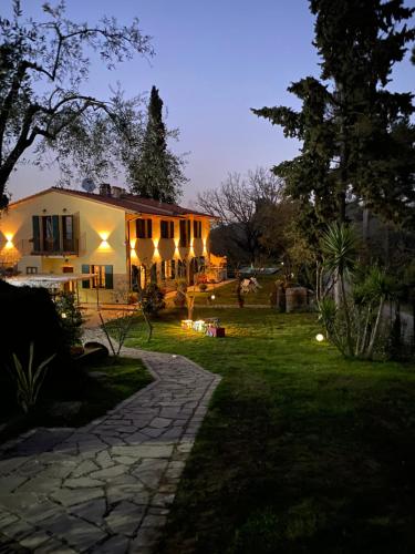  Holiday house CuordiNatura in Montopoli in Val dʼArno