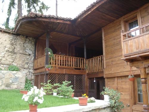 . Sarafova Guest House