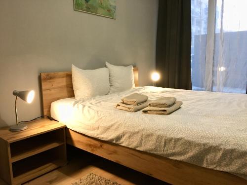 Holdek Apartamenty Francuska