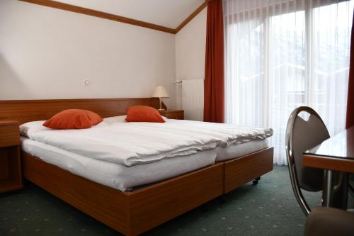 Hotel Elite in Zermatt, Schweiz