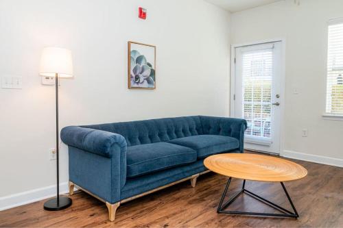 Viagem Charlotte Perfect 1BR Balcony and Gym