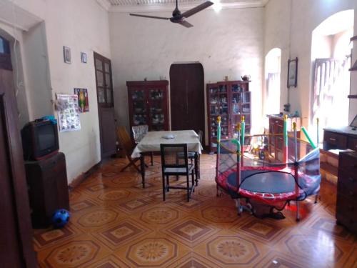 Goan ancestral home Nr Colva Beach, easy transport