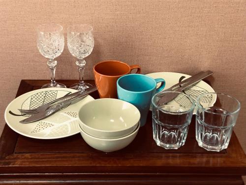 Ys Bed & Kitchen Tokyo #HY1, Tokio (fotografie 10)