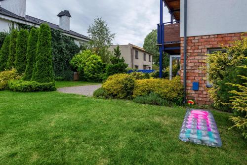 A környék, Villa Baltic Apartament nr 3 in Chalupy