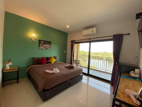 Keree Lakeview Room Type - Double Room with Lake View
