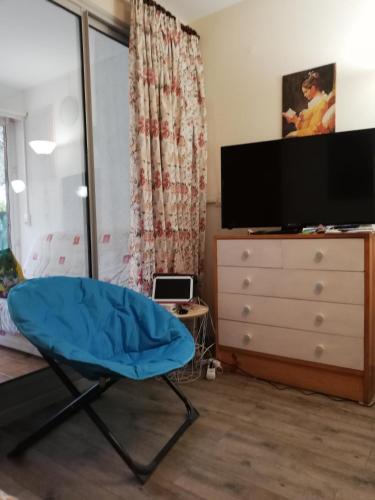 Appartement avec terrasse, Saint-Cyprien-Plage (fotografie 8)