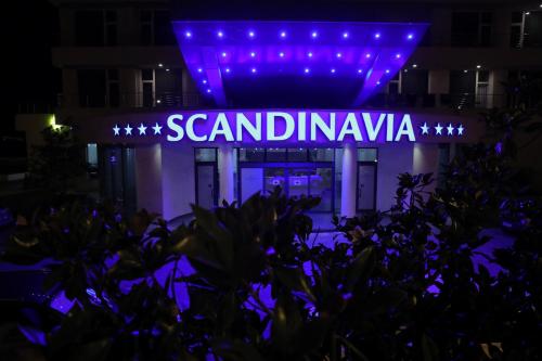 Hotel Scandinavia Mamaia