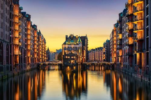 Genova Hotels Austria - Hamburg