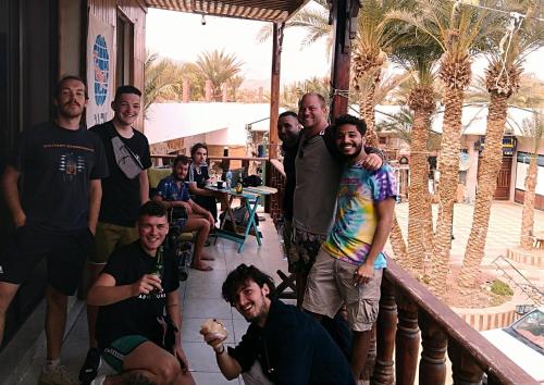 Deep Blue Divers Hostel Dahab – Dahab