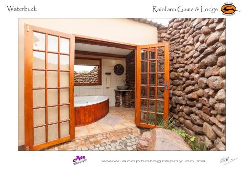 편의 시설/서비스, Rain Farm Game Lodge in 움흐랄리