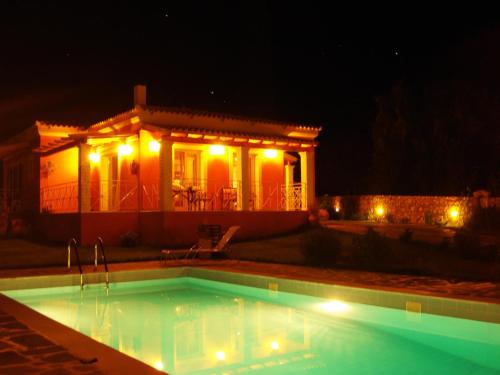 Villa Grecia – Liapades, MI