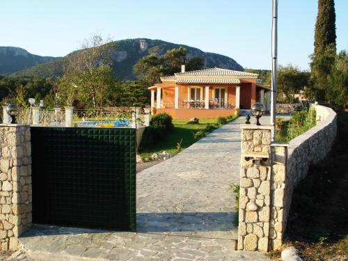 Villa Grecia – Liapades, MI