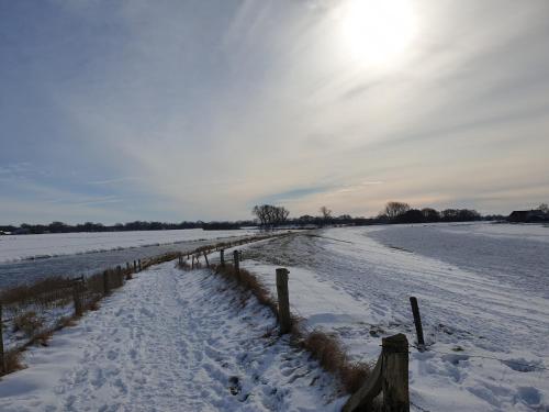 Landelijk gelegen boerderij aan de Pothofweg