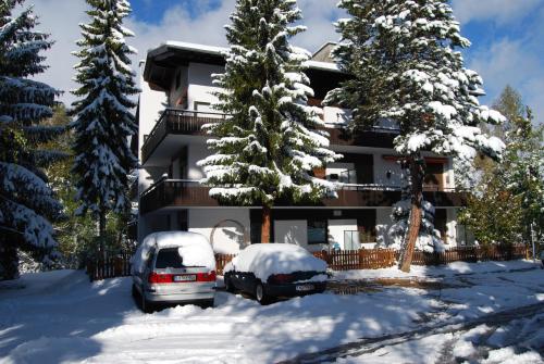 Berghaus Tirol - Luxus Apartement - image 9