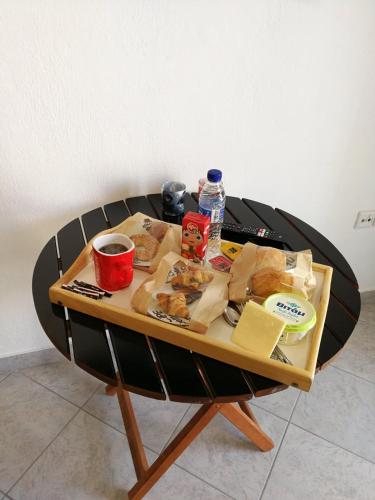 Iliana's house in Naousa