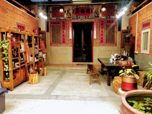金門后倉七號新古厝民宿, Jinning