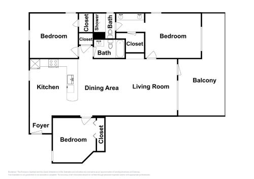 Saida II Corner Unit I Gulf Views Pools & Tennis condo - image 4