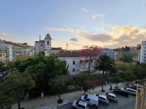  Shangri-La Hostel Anjos in Lissabon