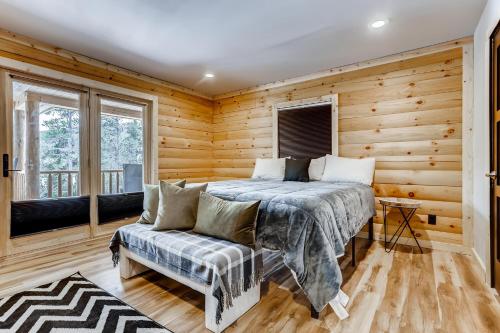 The Lake View Cabin in Breckenridge home - main image