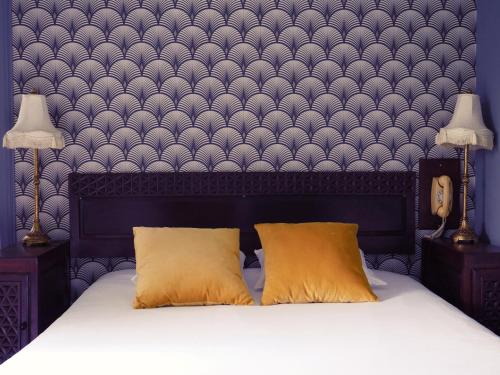 Saint Charles Hôtel & Coliving Biarritz Hotel de charme Chambre-d'Amour