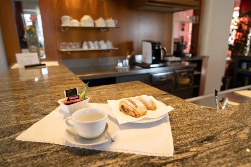 Ételek és italok, Hotel Europa near Verona Villafranca repülőtér