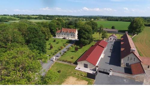 LA GRANGE gîte à louer Vimont