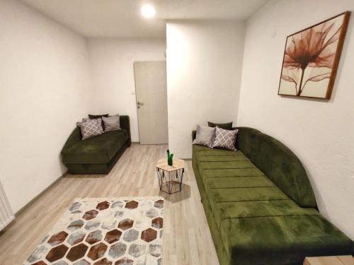 Two-Bedroom Apartment image 5