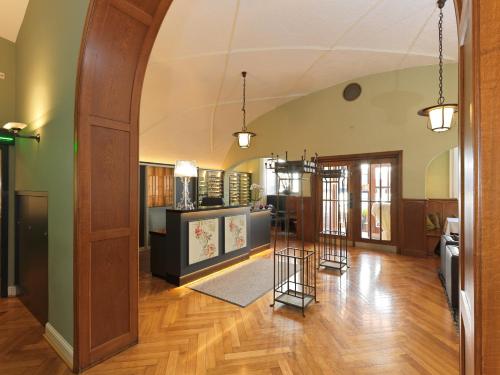 Hol, Lodner Hotel Drei Mohren in Lauingen (Donau)