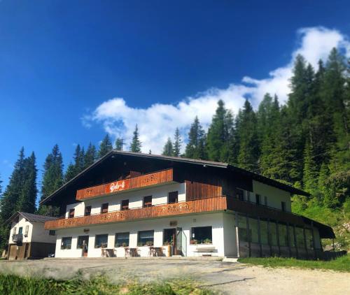  Dolomiti Des Alpes, Pension in Misurina bei Giralba