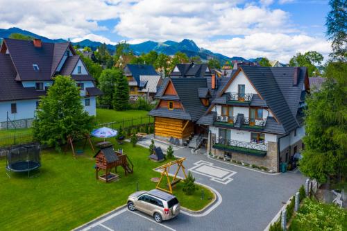 Apartamenty regionalne Skalny Potok, Zakopane (fotografie 5)