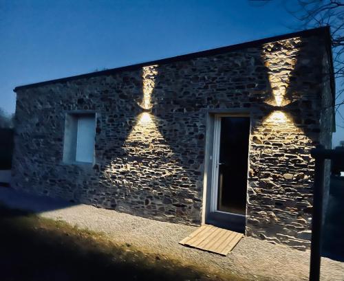 Maison en pierres au calme près d'Ancenis