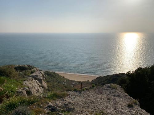 Villa Alfonso con vista mare Siculiana