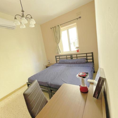 SLIEMA, GZIRA,MOST CENTRAL,500 meters FROM SEA FRONT