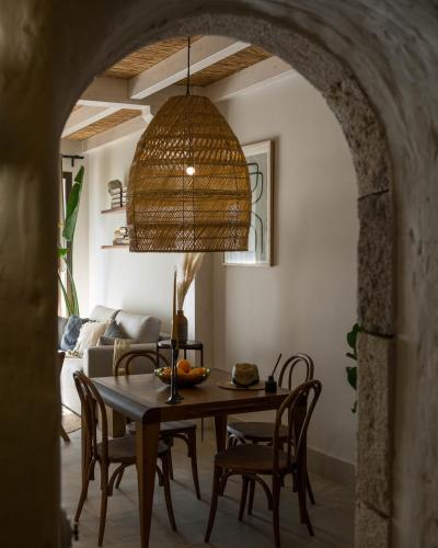 Iekārtas, Casas de San Pedro in Hita