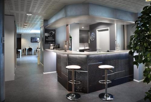 Aula, Hotel CityHovi in Rauma