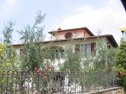  La Locanda Cuccuini, Cavriglia bei San Giovanni Valdarno