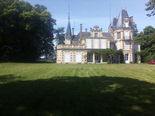 Château de Maucouvent - Chambre d'hôtes - Nevers