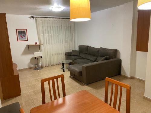 Apartamento trascastillo