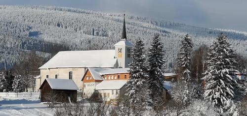 Apartmán Orlické Záhoří (Apartman Orlicke Zahori) in Svitavy