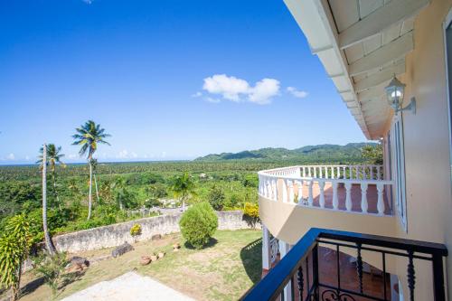 Balcony/terrace, Lutix Village in Samana Waterfront